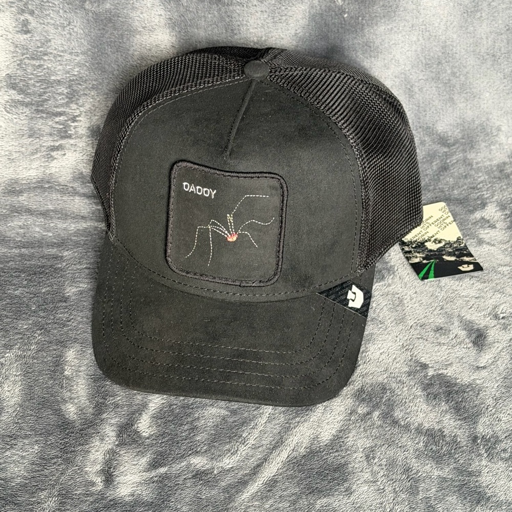 Goorin Bros Trucker Hat - Picture 2 of 4